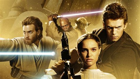 attack of the clones episode 2 streaming